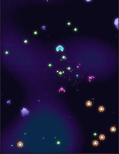 Void Drifter gameplay screenshot